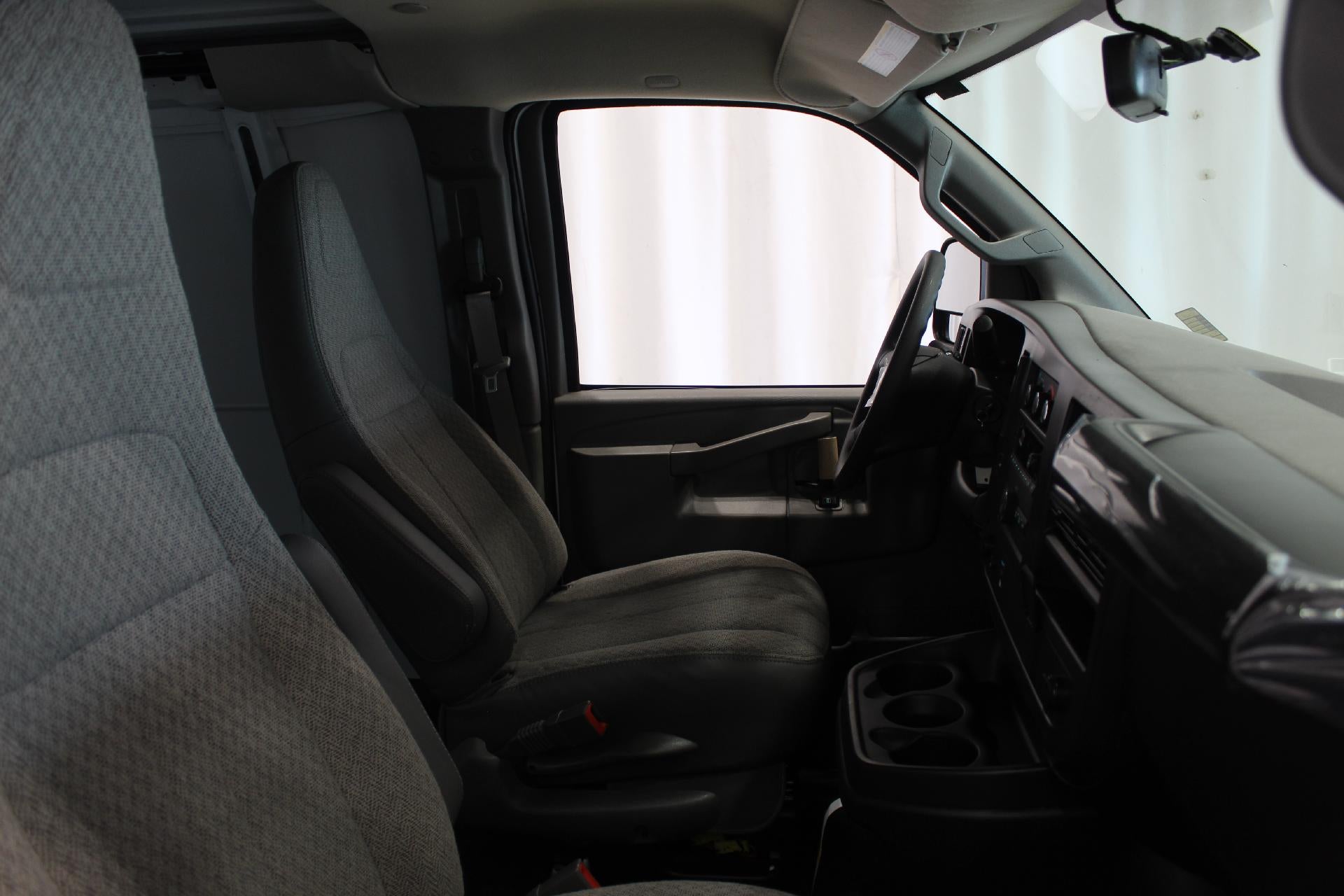 2026 Chevrolet Express Cargo Base