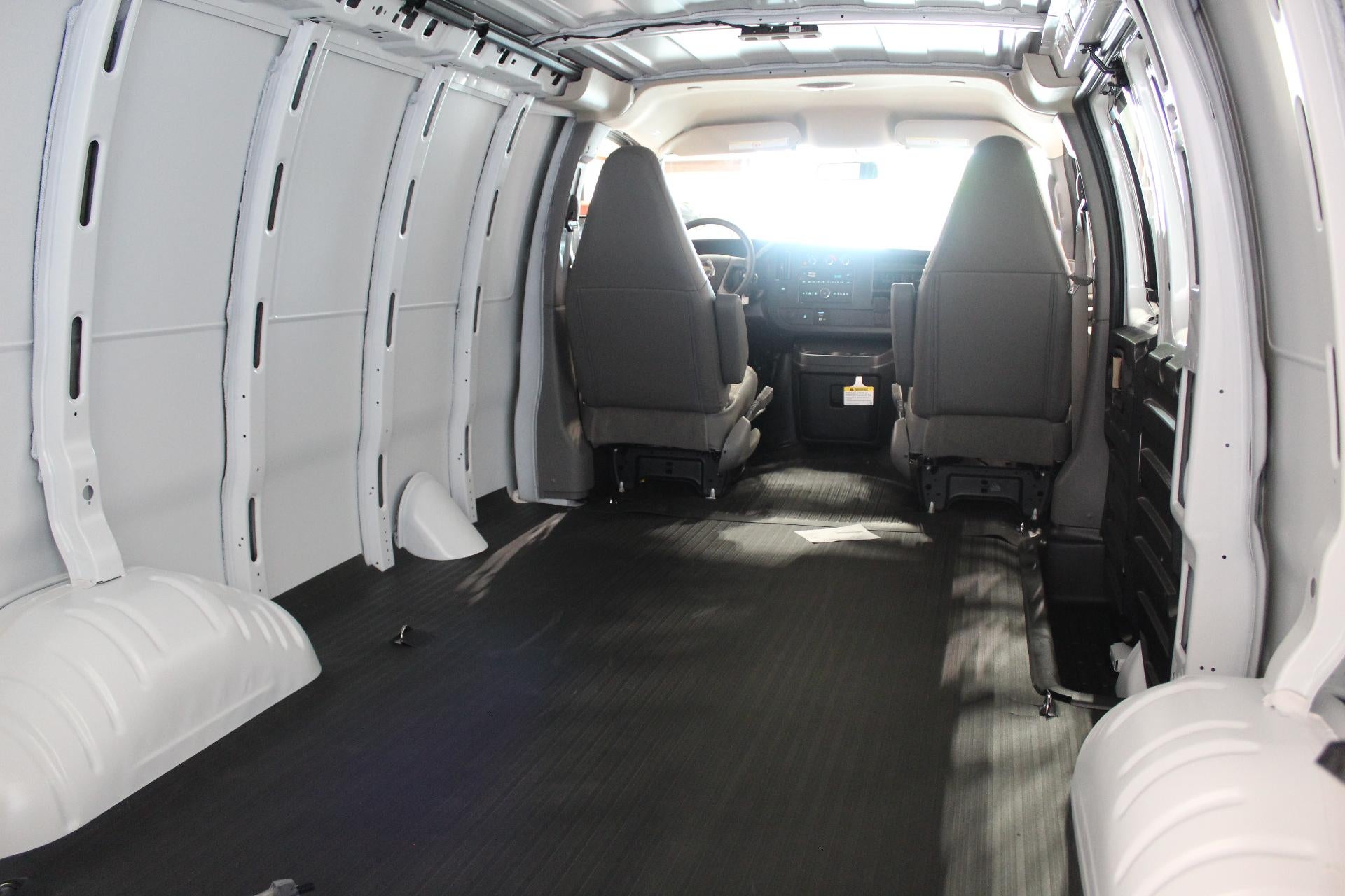 2026 Chevrolet Express Cargo Base