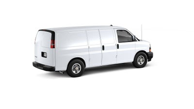 2025 Chevrolet Express Cargo 3500 Base