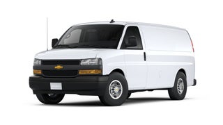 2025 Chevrolet Express Cargo 3500 Base