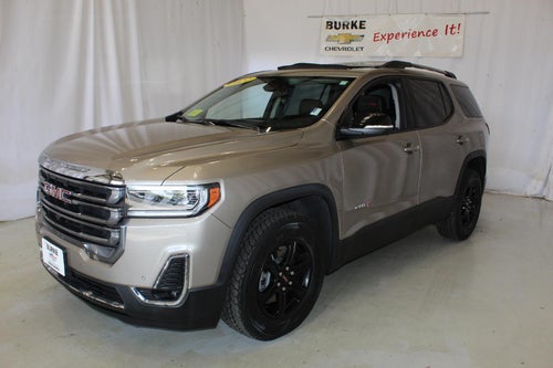 2022 GMC Acadia AT4
