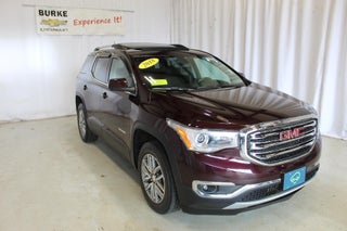 2018 GMC Acadia SLE