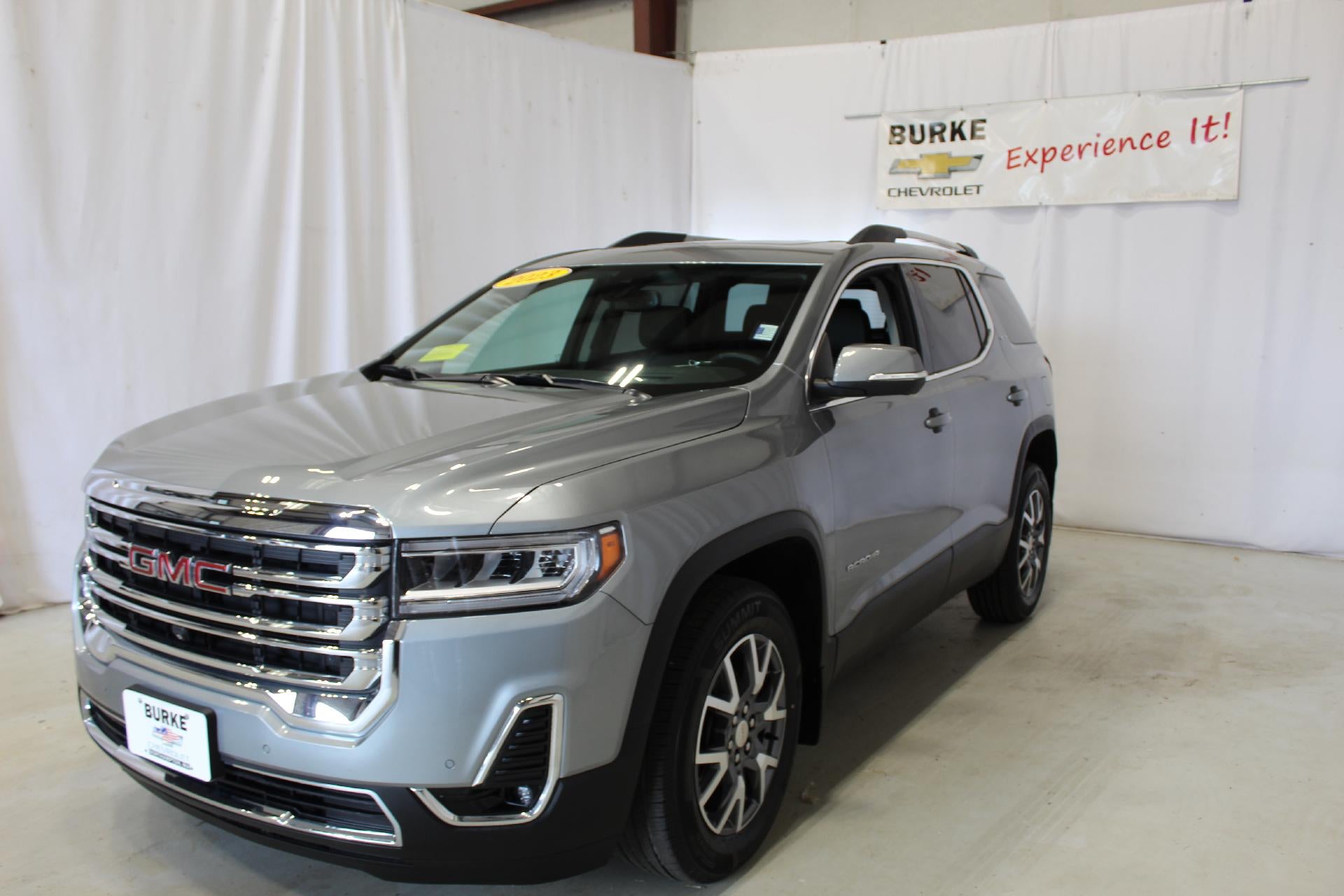 2023 GMC Acadia SLT AWD's photo