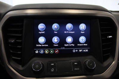 2023 GMC Acadia Denali