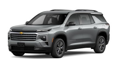 2026 Chevrolet Traverse Base