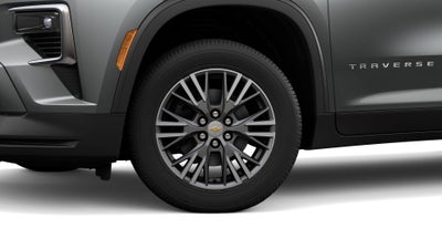 2026 Chevrolet Traverse Base