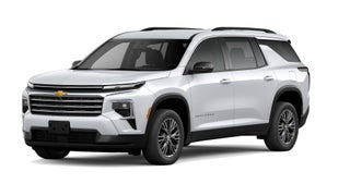 2026 Chevrolet Traverse Base