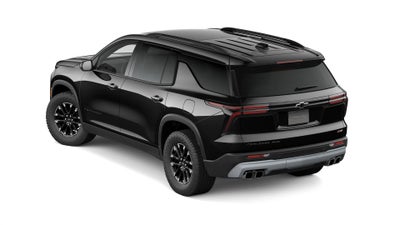 2026 Chevrolet Traverse Base