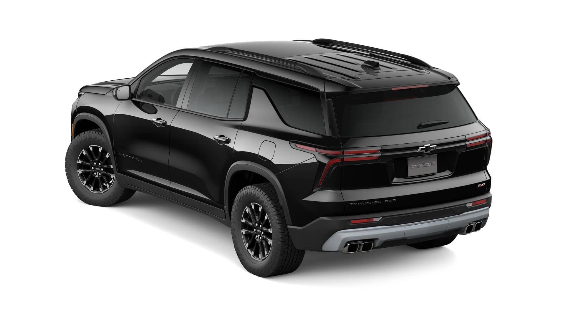 2026 Chevrolet Traverse Base