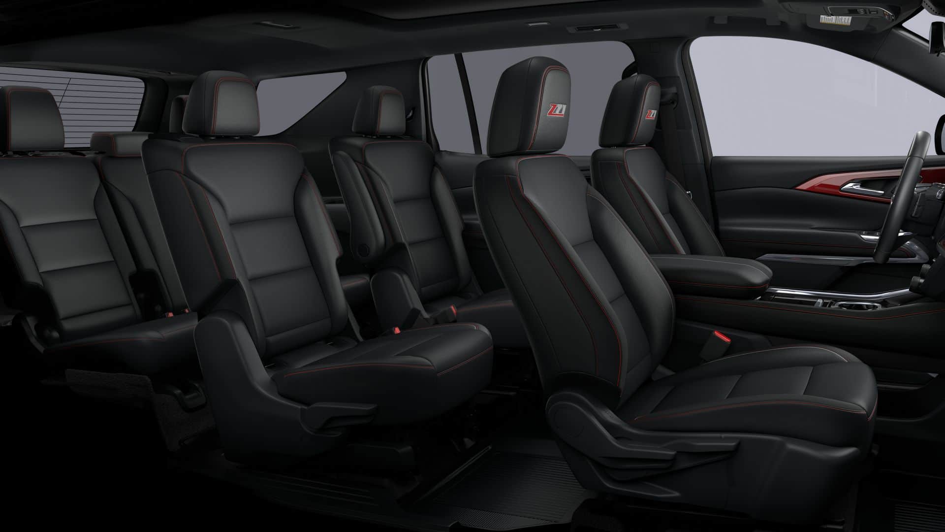 2026 Chevrolet Traverse Base