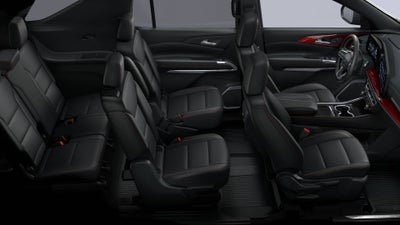 2026 Chevrolet Traverse Base