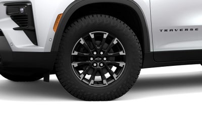 2026 Chevrolet Traverse Base