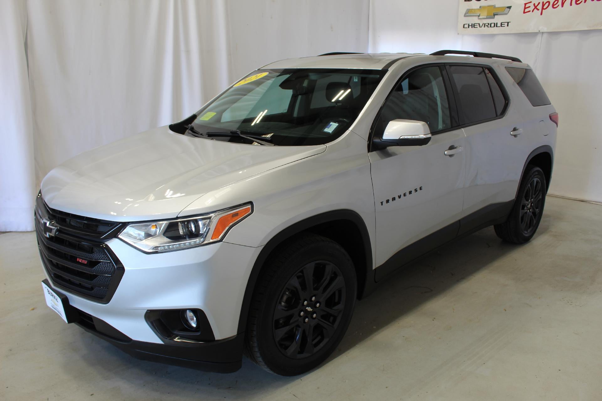 2021 Chevrolet Traverse