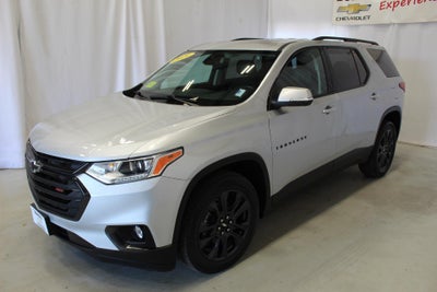 2021 Chevrolet Traverse RS