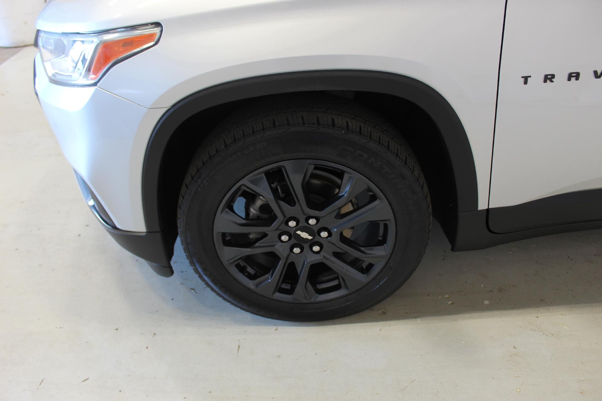 2021 Chevrolet Traverse RS