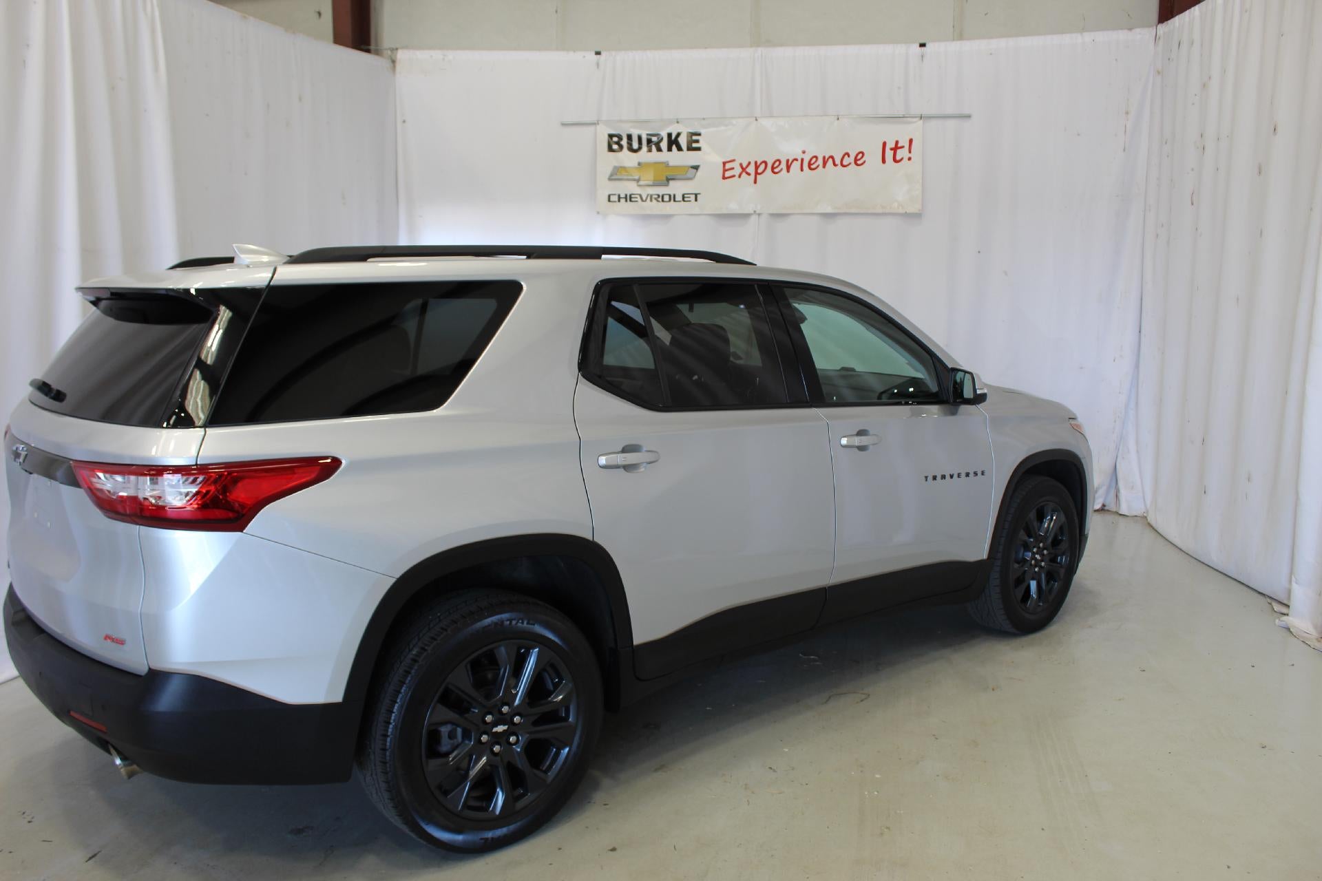 2021 Chevrolet Traverse RS