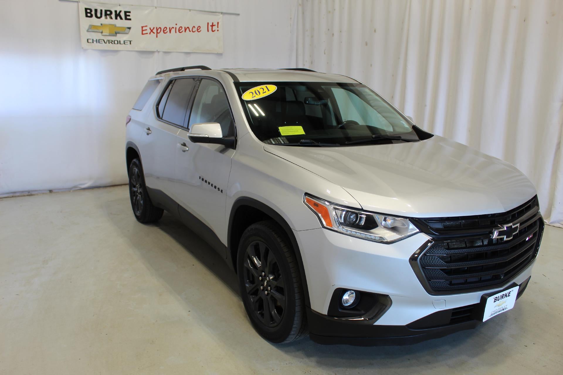 2021 Chevrolet Traverse RS