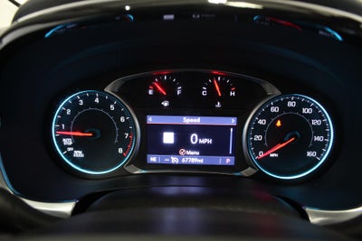 2021 Chevrolet Traverse RS