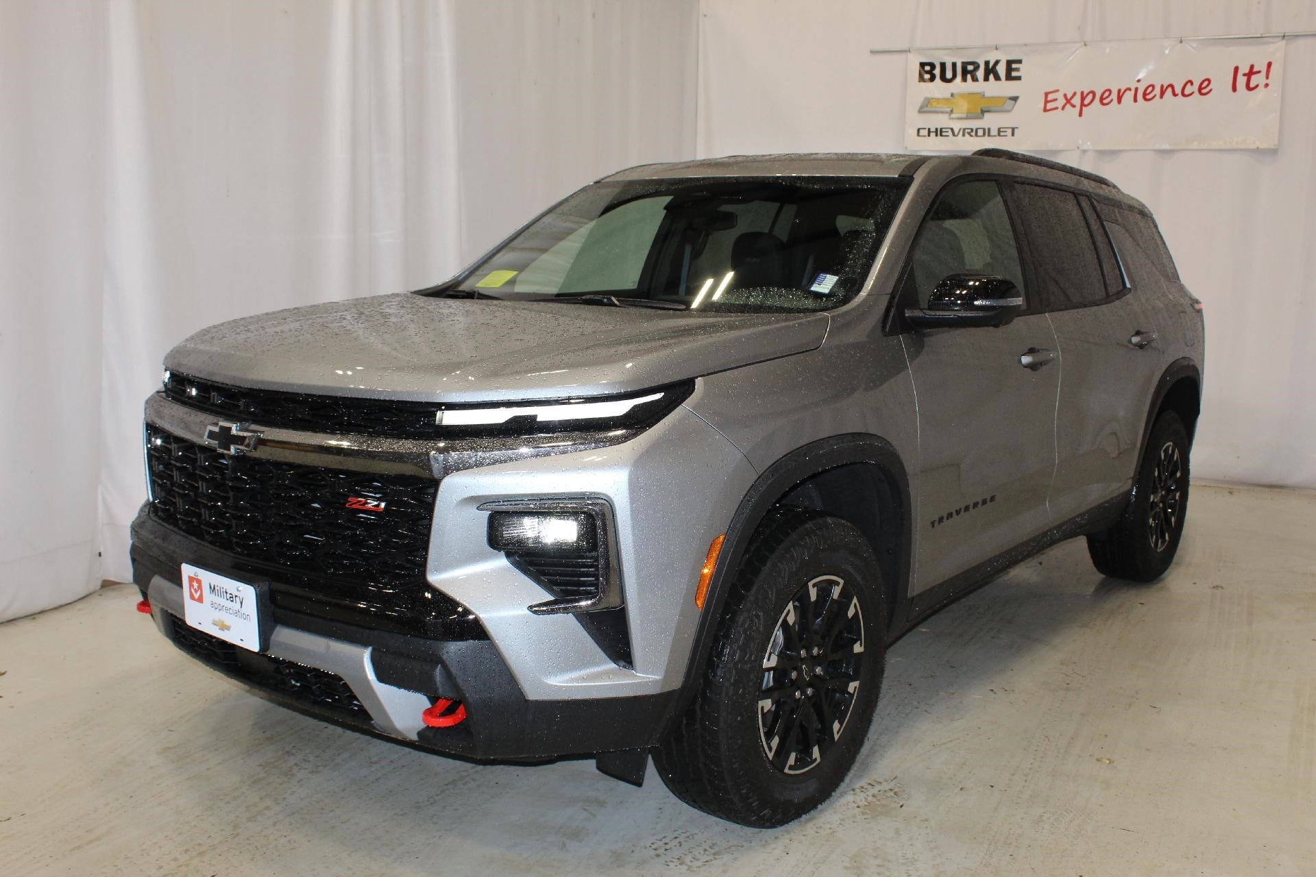 2025 Chevrolet Traverse Z71