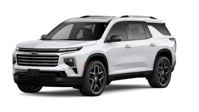 2026 Chevrolet Traverse Base