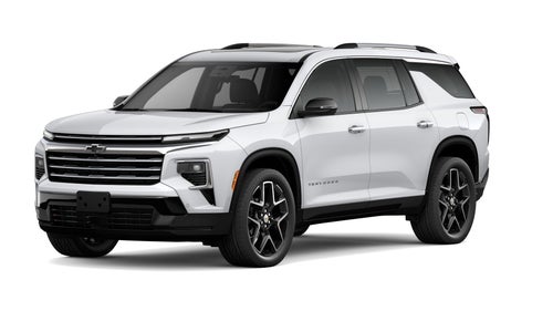 2026 Chevrolet Traverse Base