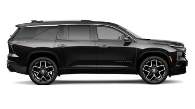 2026 Chevrolet Traverse Base