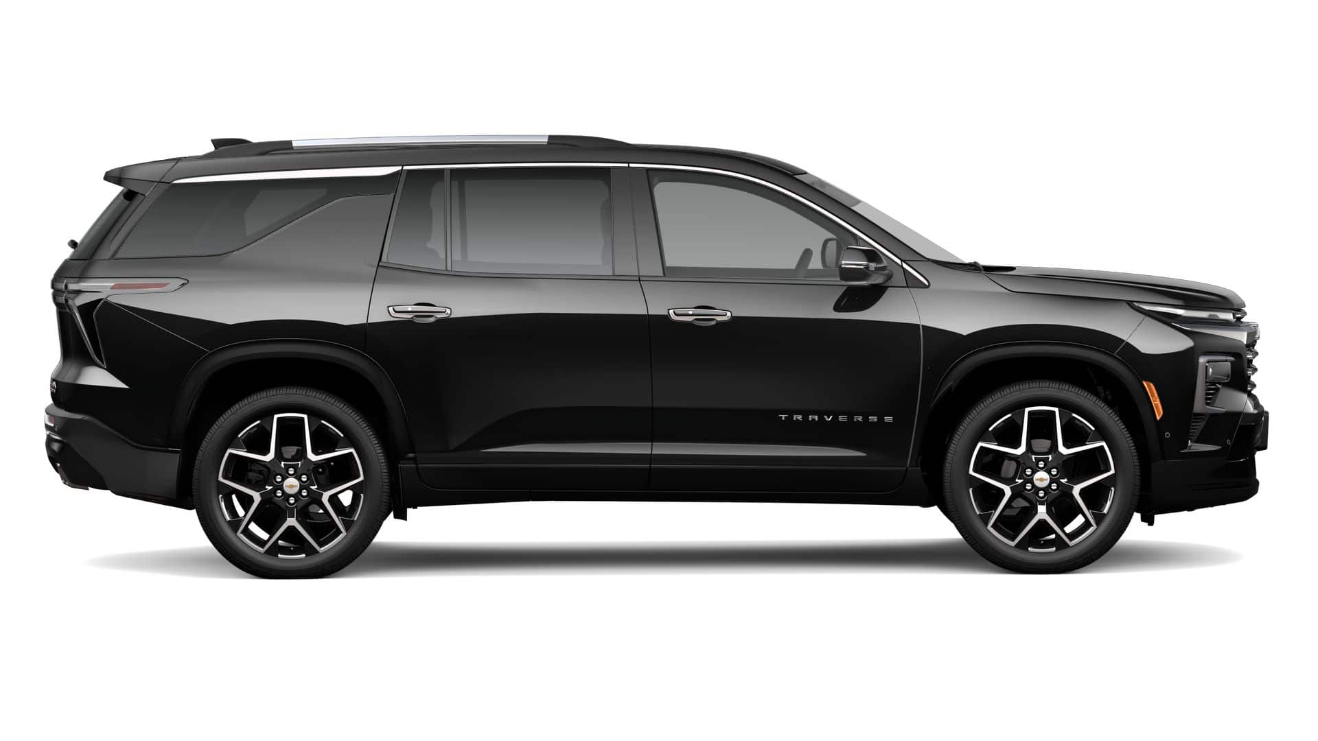 2026 Chevrolet Traverse Base