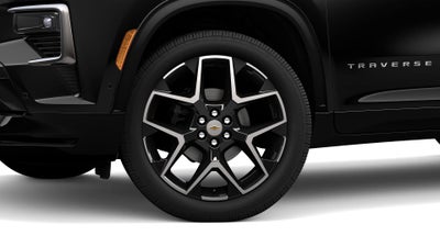 2026 Chevrolet Traverse Base