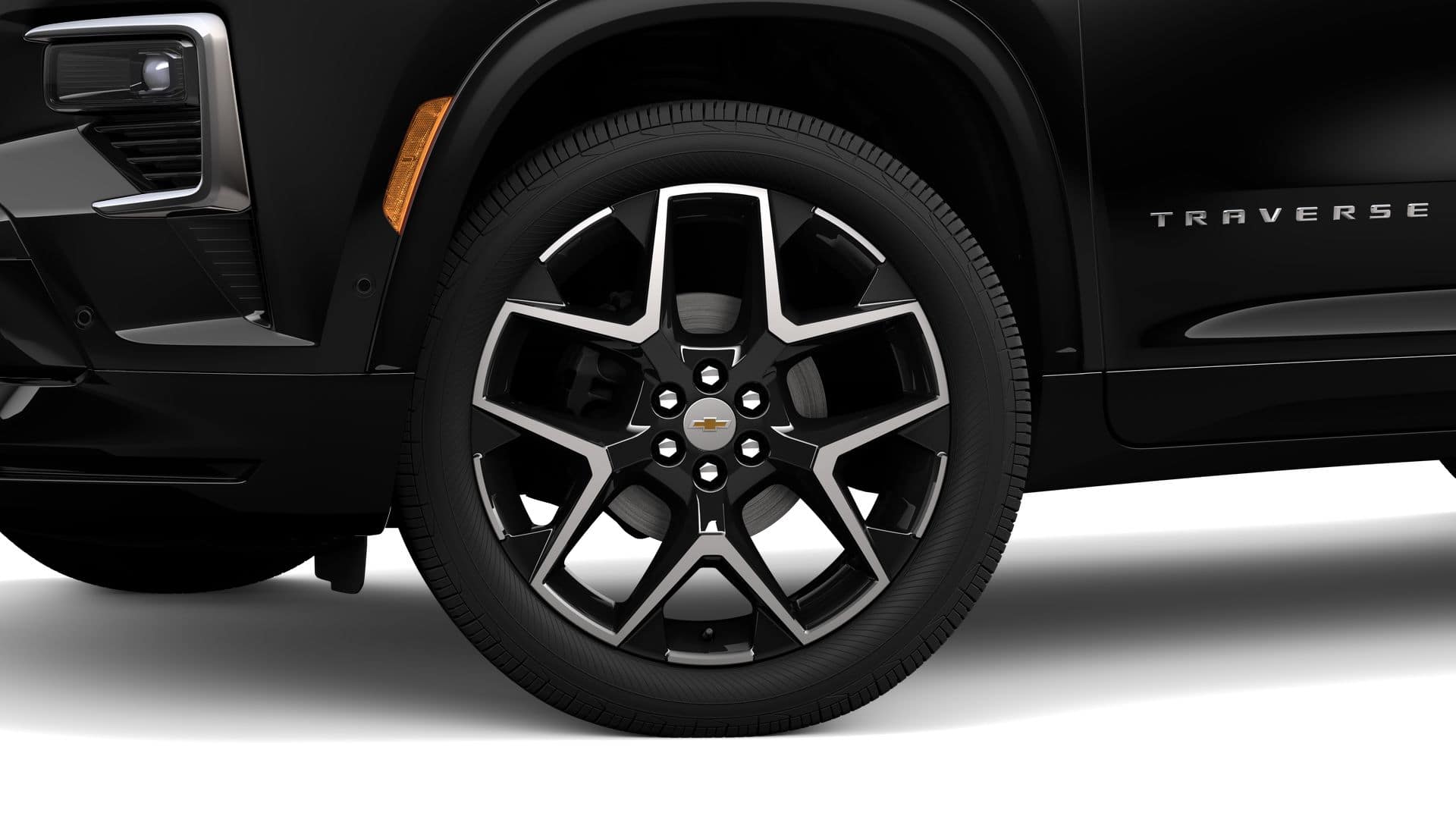 2026 Chevrolet Traverse Base