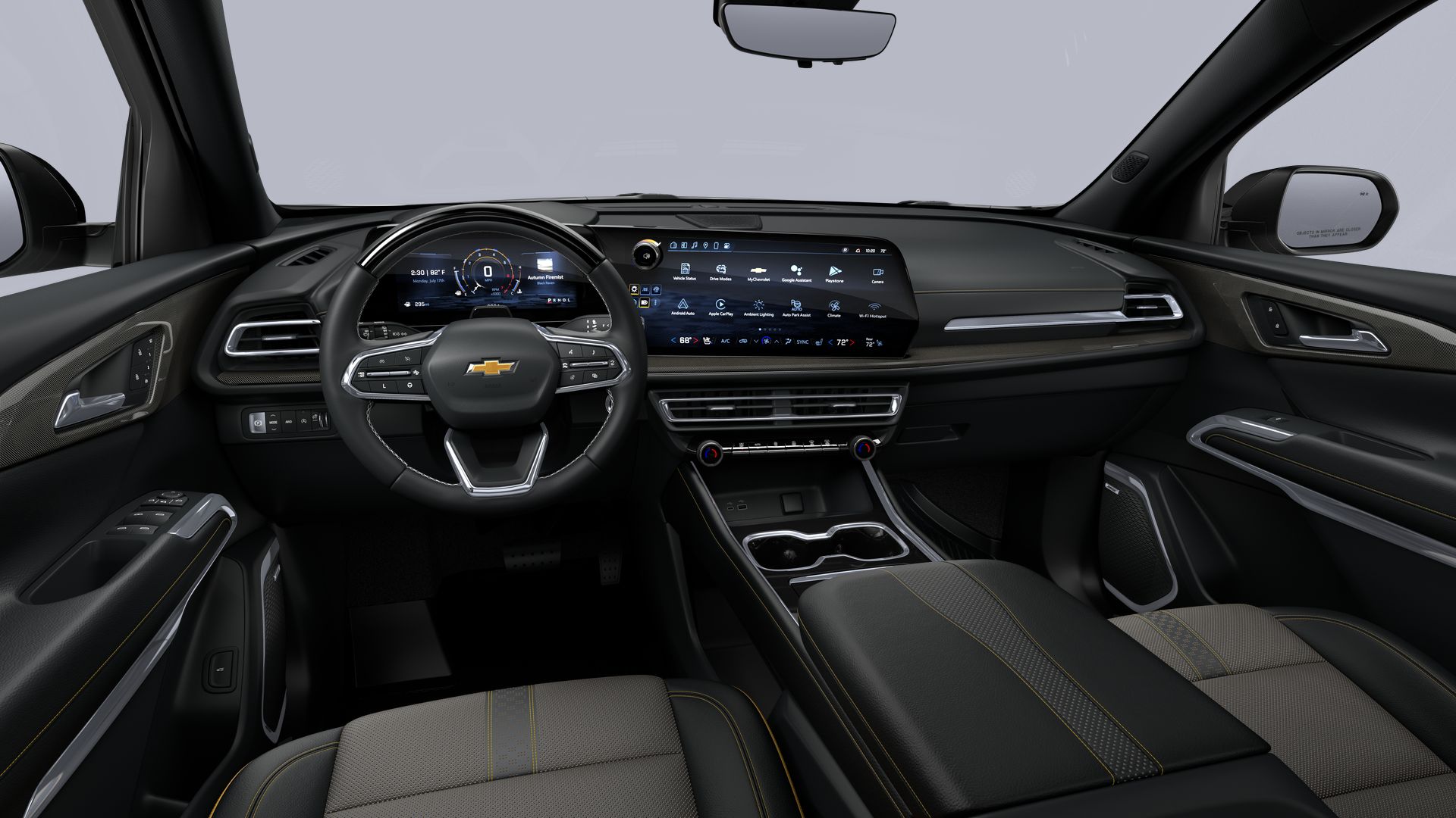 2026 Chevrolet Traverse Base