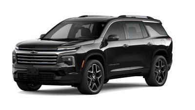 2026 Chevrolet Traverse Base