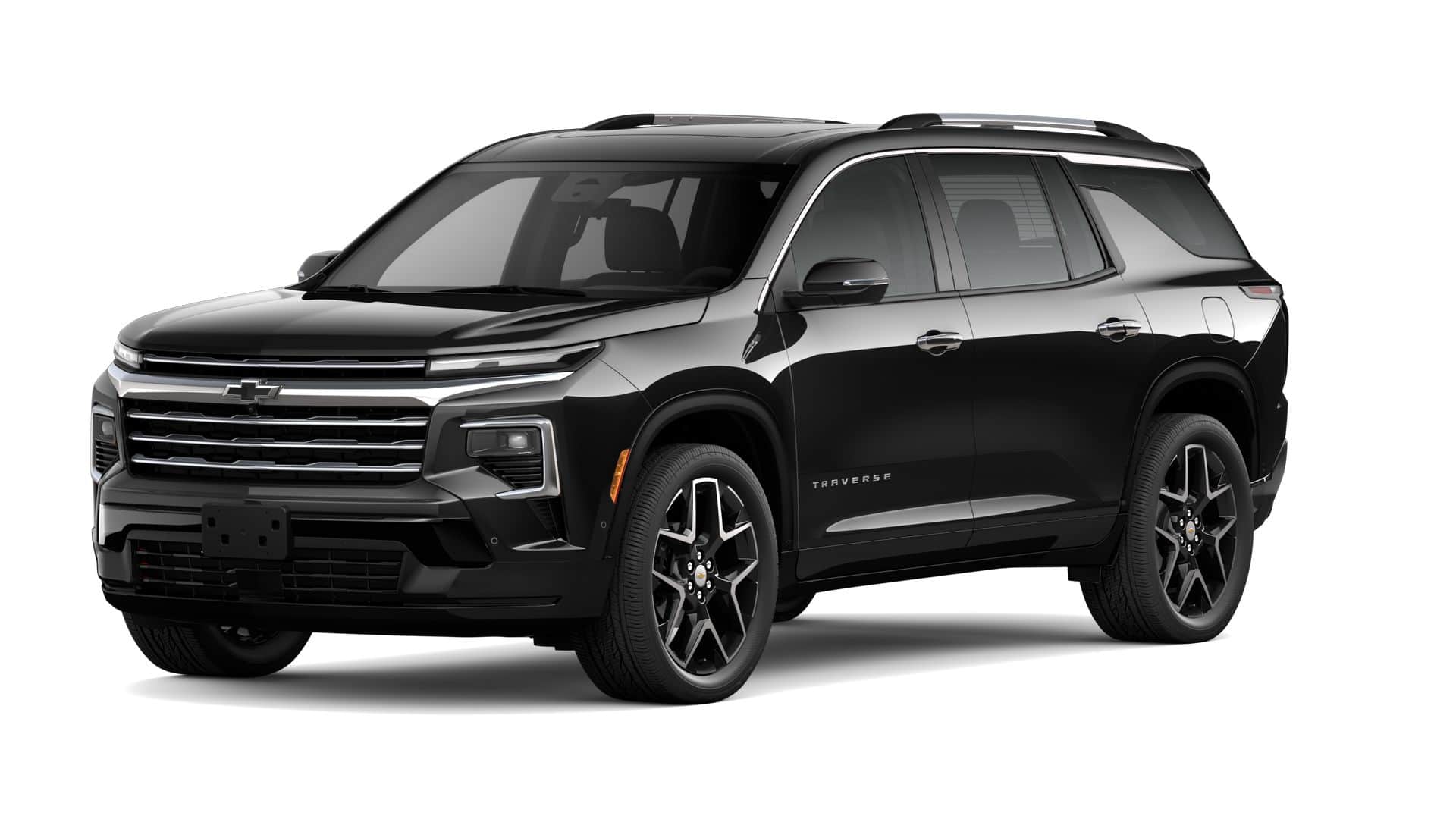 2026 Chevrolet Traverse Base