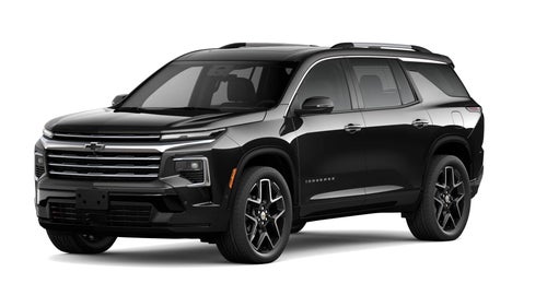 2026 Chevrolet Traverse Base