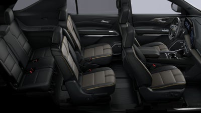 2026 Chevrolet Traverse Base