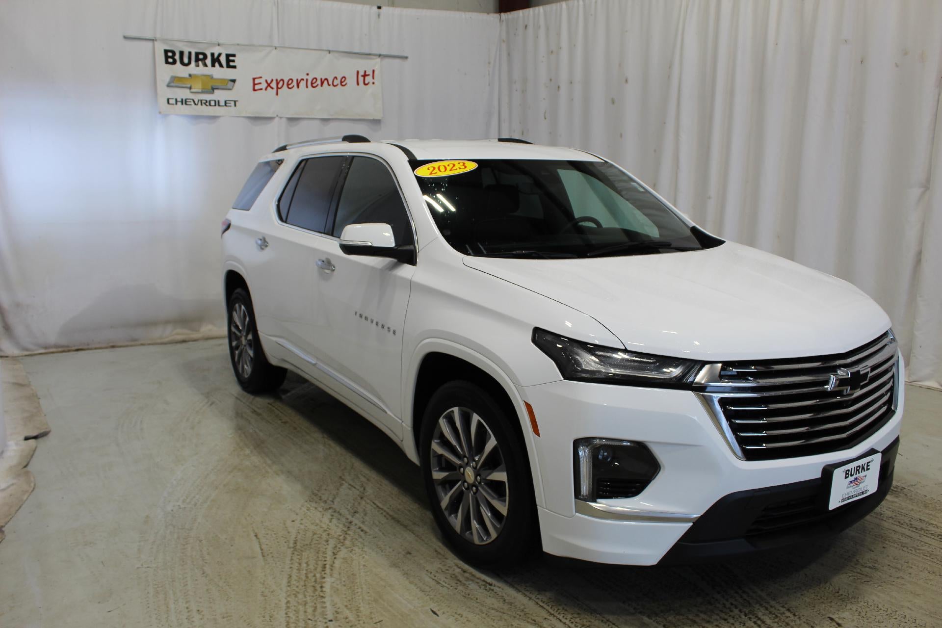 2023 Chevrolet Traverse Premier