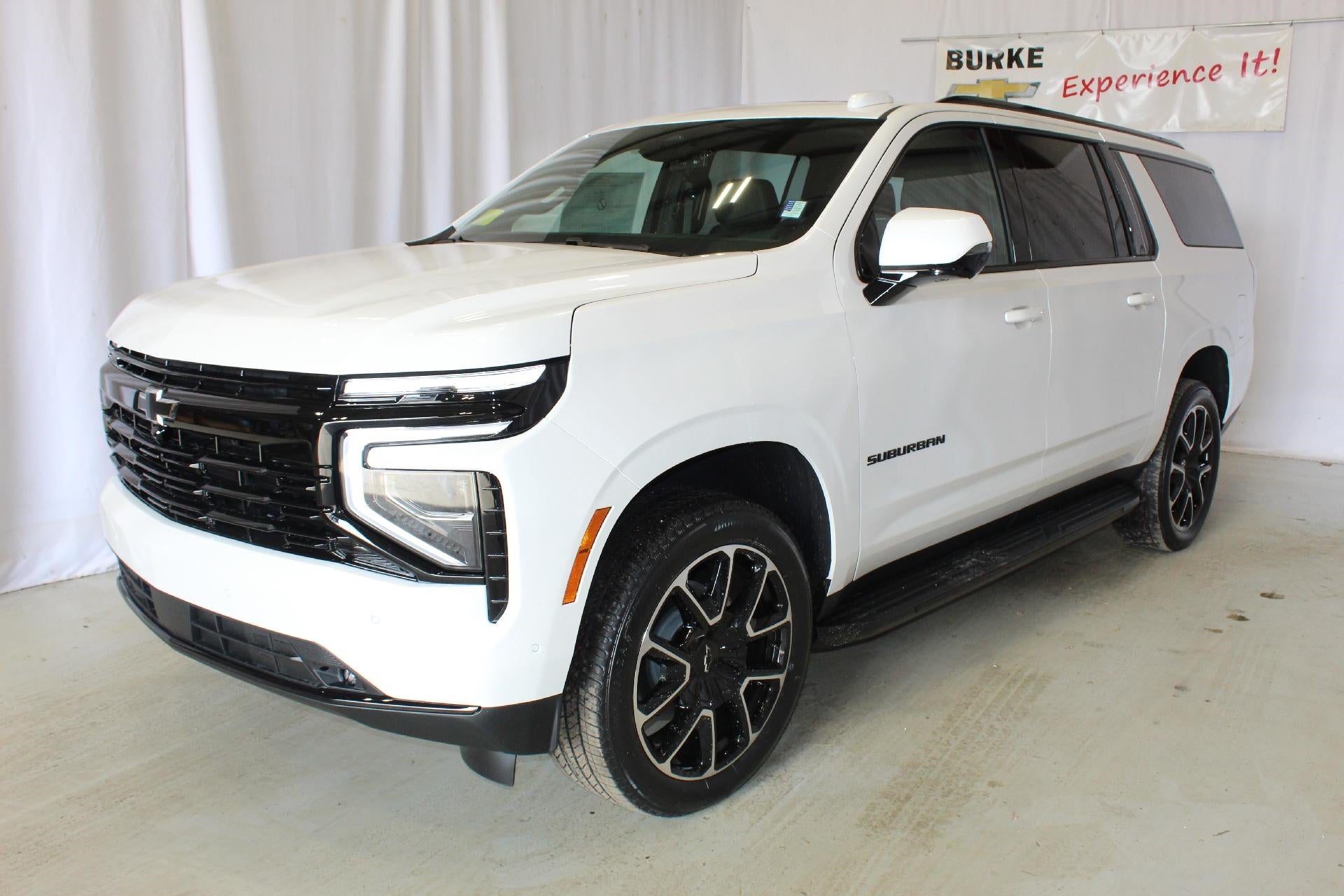 2025 Chevrolet Suburban RST