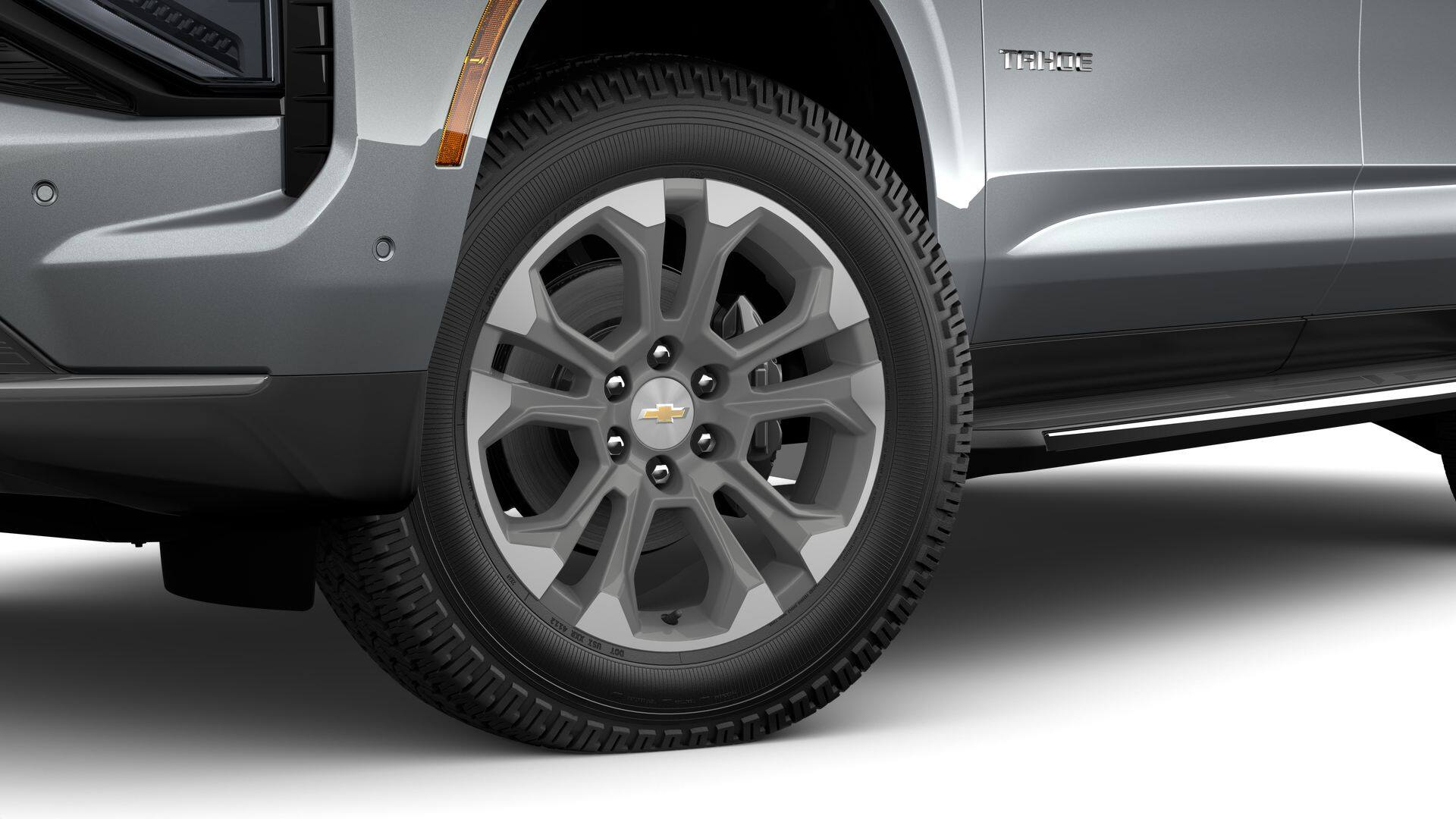 2026 Chevrolet Tahoe Base