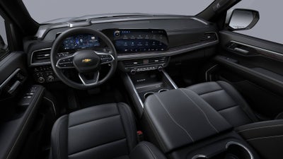2026 Chevrolet Tahoe Base