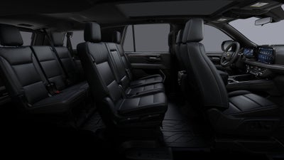 2026 Chevrolet Tahoe Base