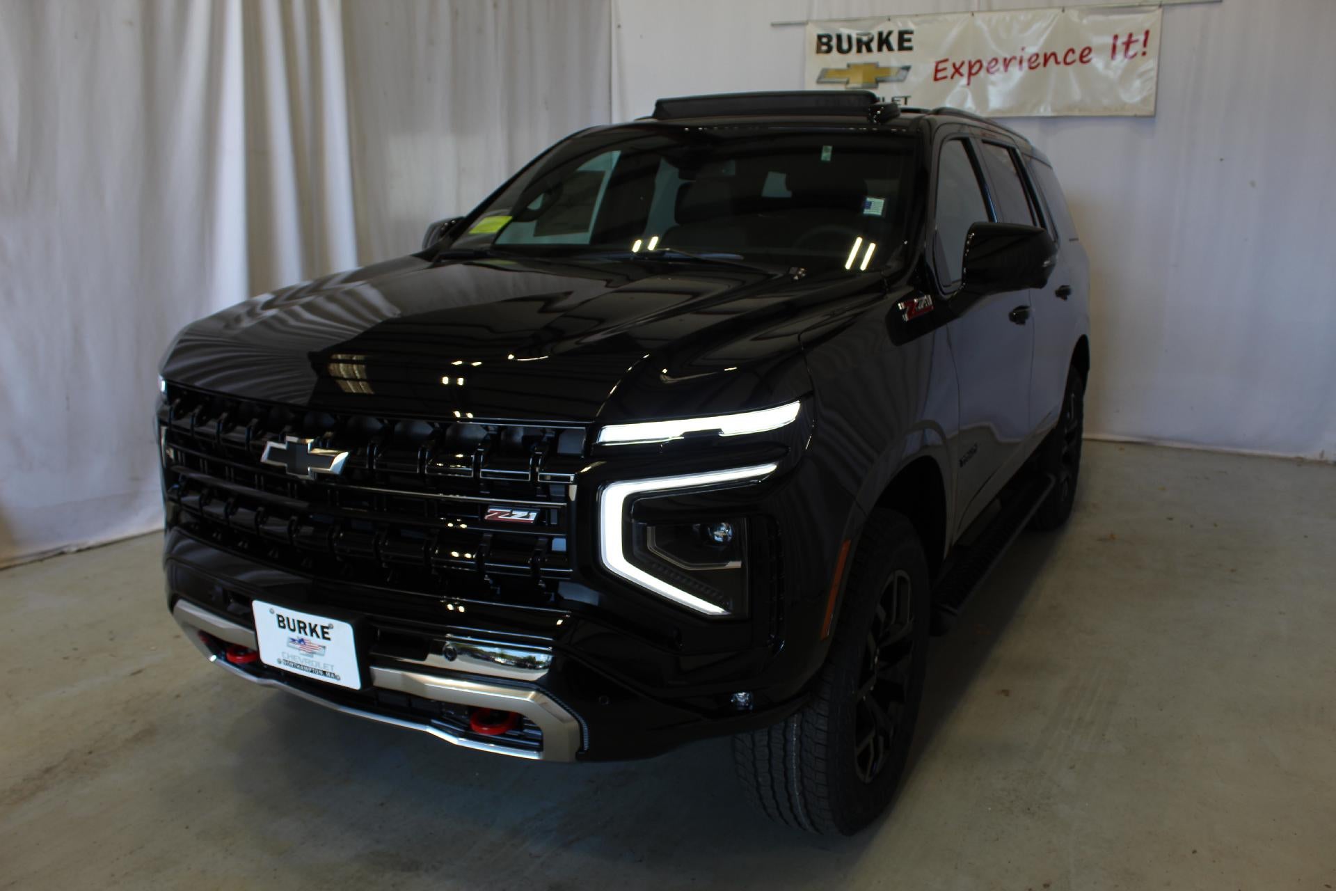2027 Chevrolet Tahoe Z71