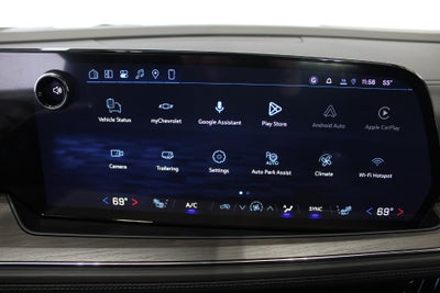2027 Chevrolet Tahoe Z71