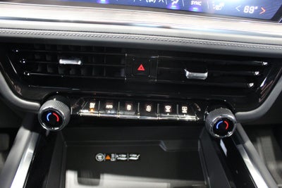 2027 Chevrolet Tahoe Z71