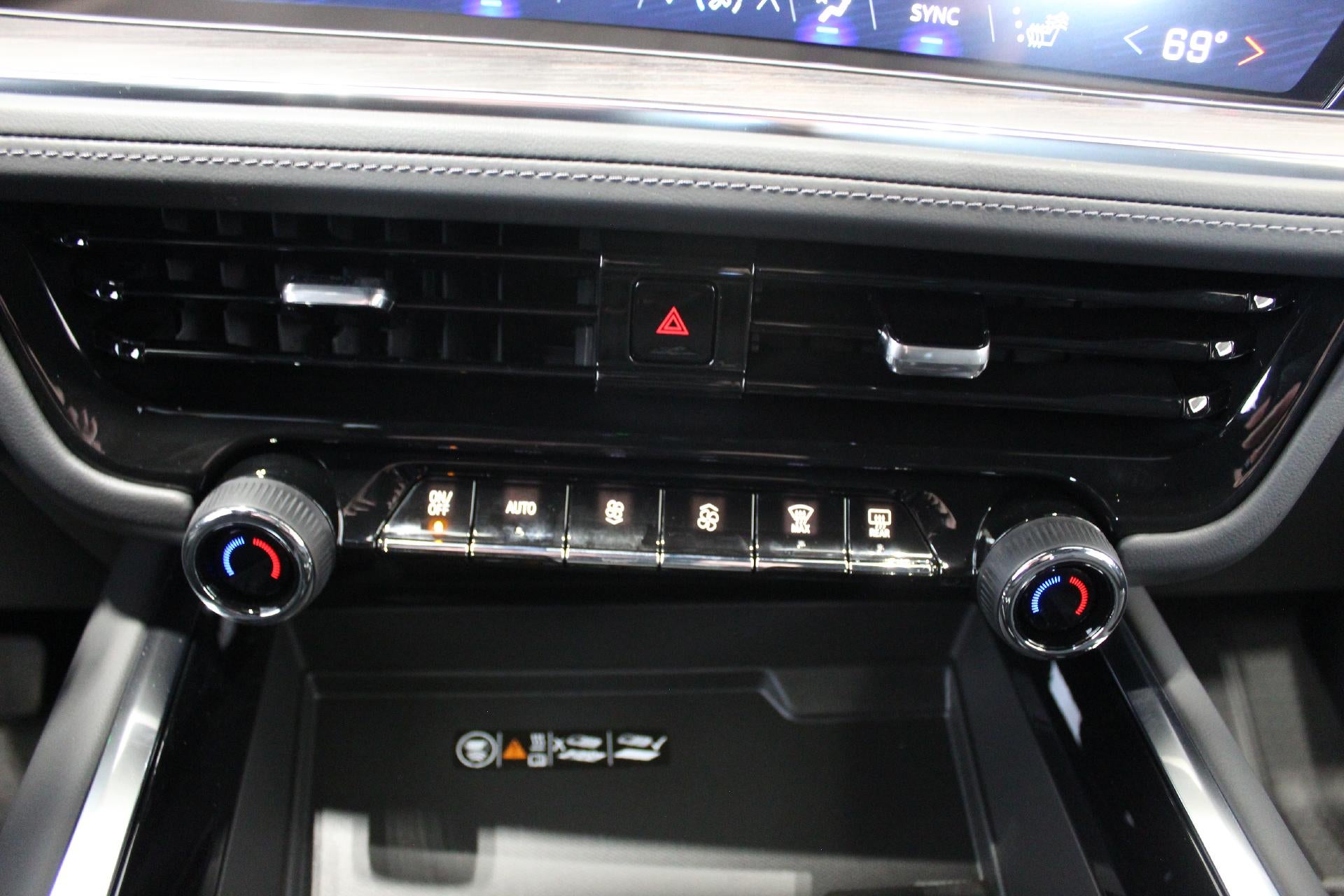 2027 Chevrolet Tahoe Z71