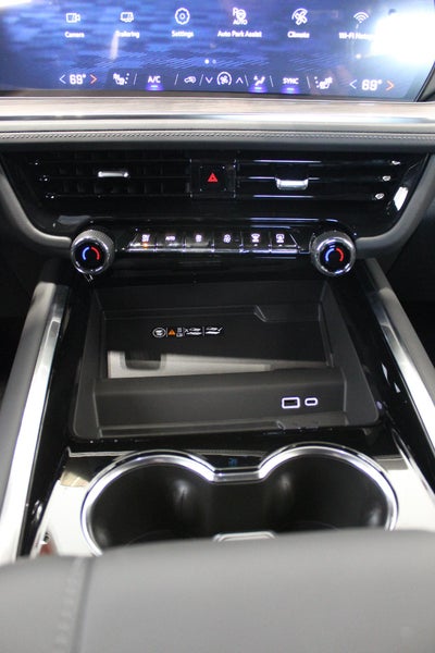 2027 Chevrolet Tahoe Z71