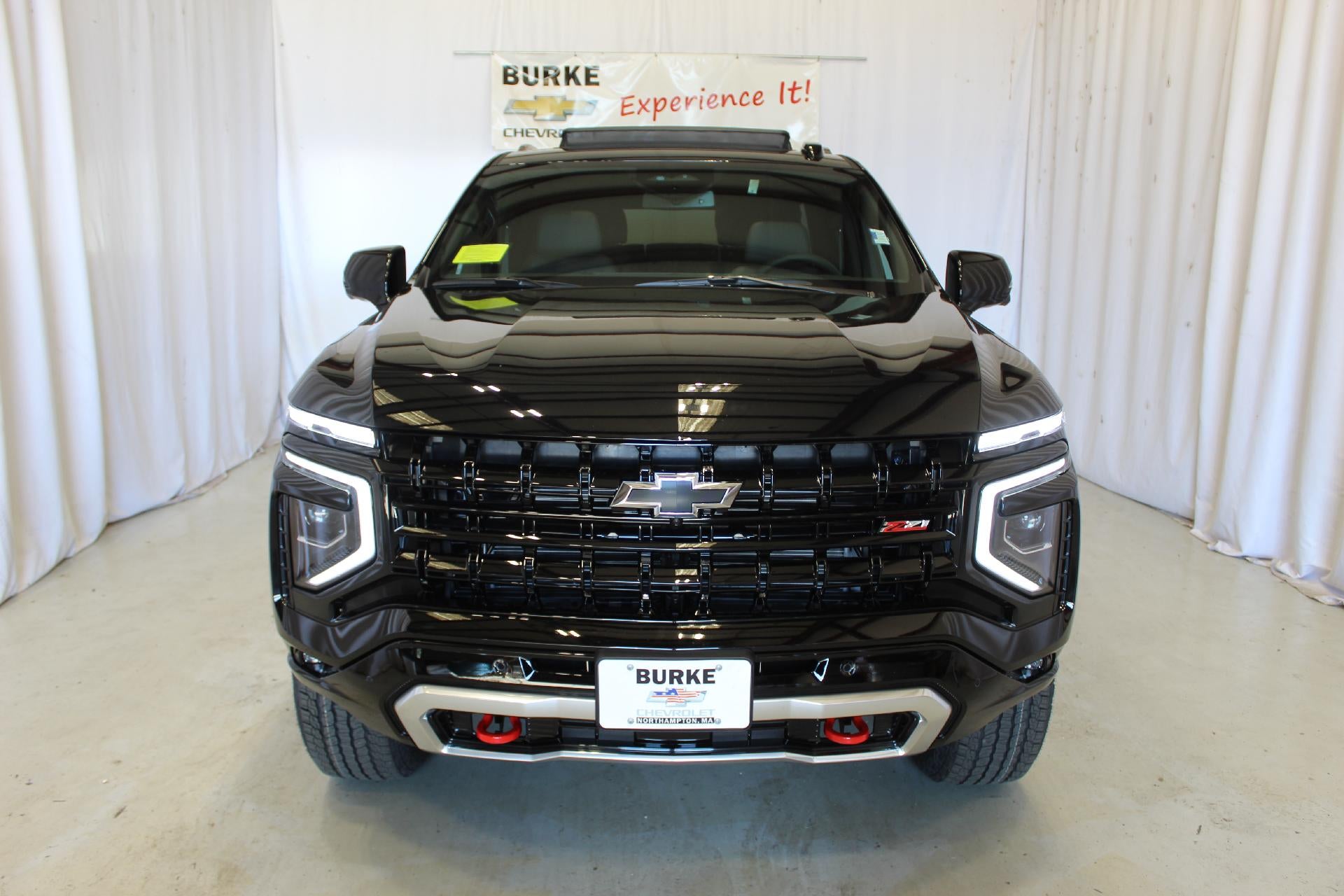 2027 Chevrolet Tahoe Z71
