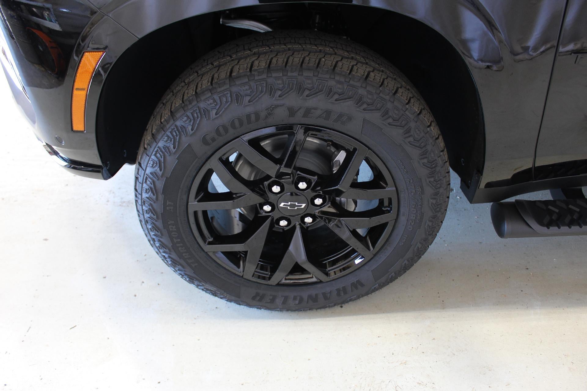 2027 Chevrolet Tahoe Z71