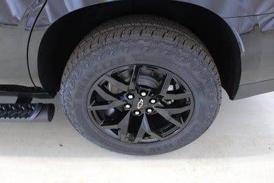 2027 Chevrolet Tahoe Z71