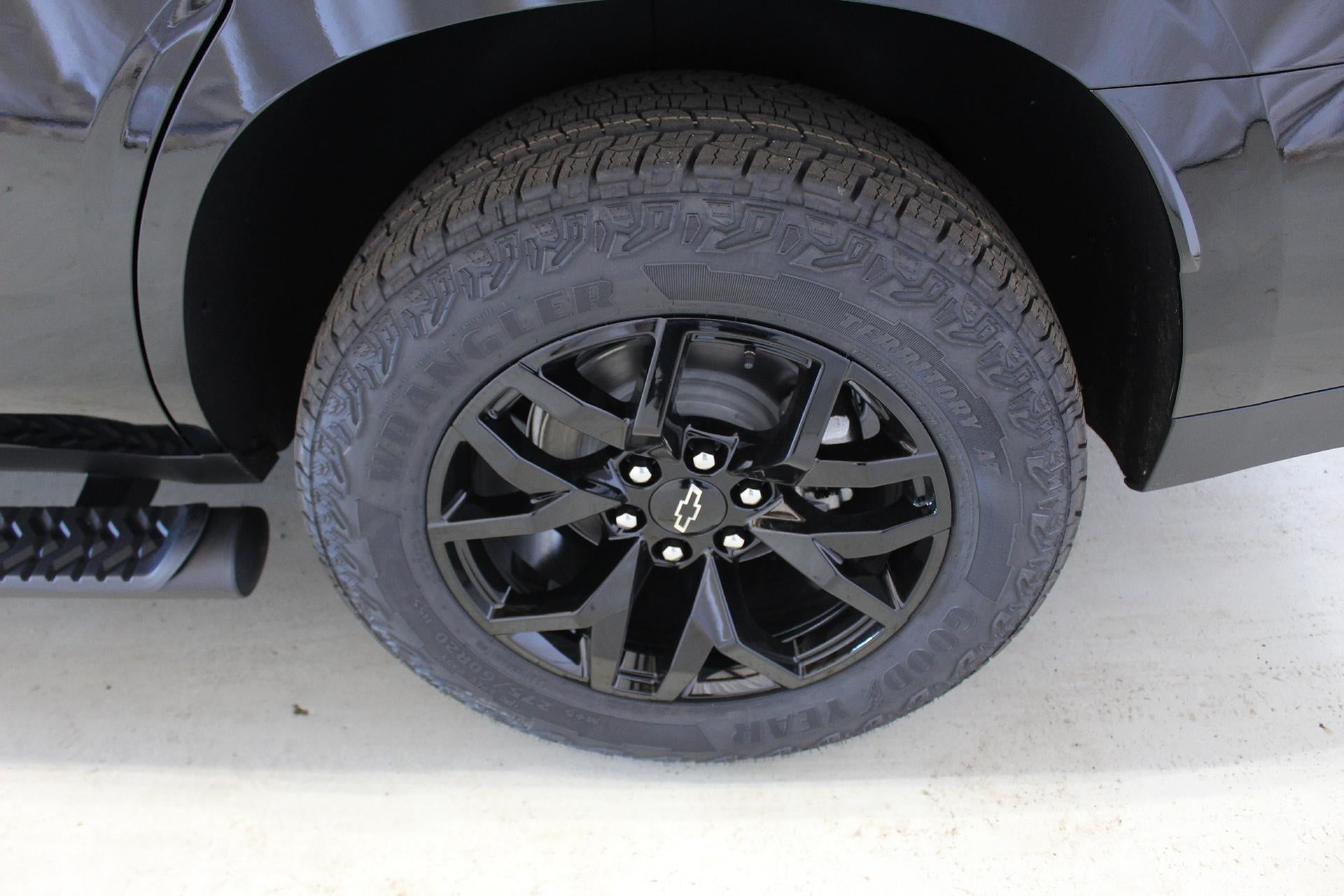 2027 Chevrolet Tahoe Z71