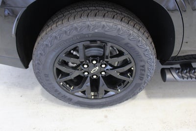 2027 Chevrolet Tahoe Z71