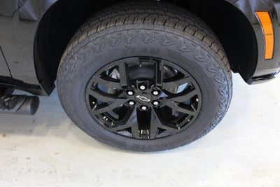 2027 Chevrolet Tahoe Z71